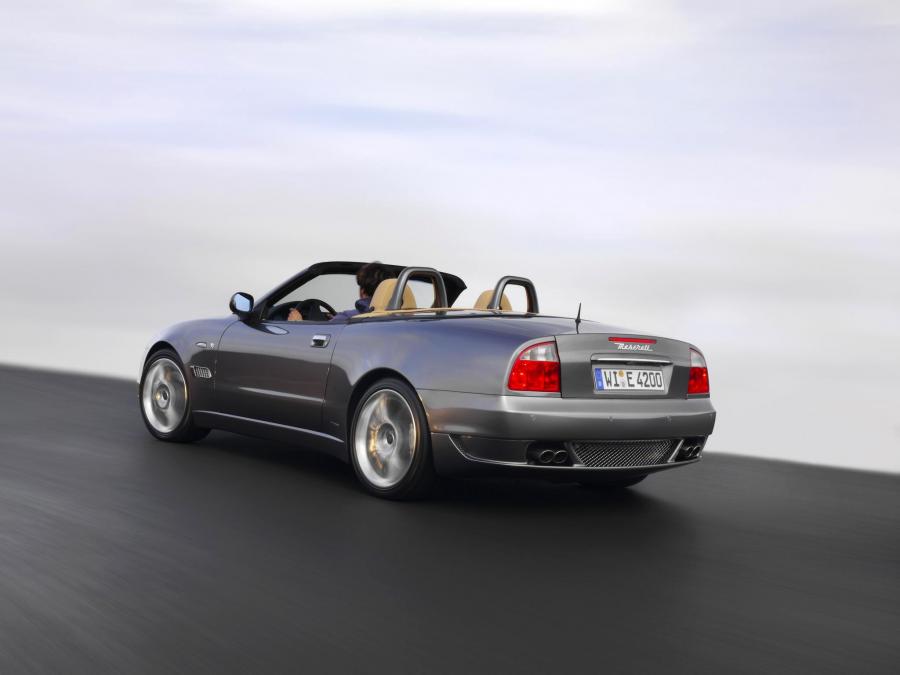  Maserati Spyder 2004 года  (фото 3 из 5)